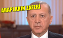 Erdoğan’ın seçim zaferi Arap dünyasının zaferi olarak değerlendirildi
