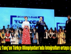 Yılmaz Tunç’un Türkçe Olimpiyatları’nda fotoğrafları ortaya çıktı!