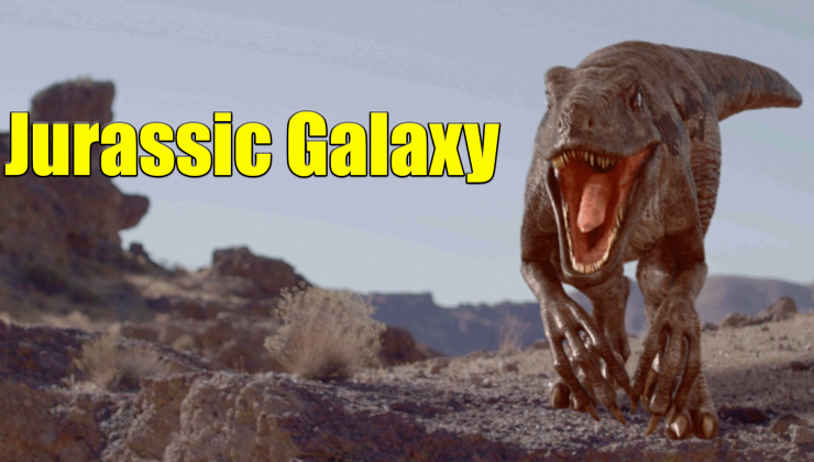 Uzaylı Seferi filminin konusu ne? ( Uzaylı Seferi ) Jurassic Galaxy filminin oyuncular kim?
