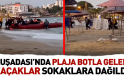 Sınırlar delik deşik kaçaklar bu sefer sahilden giriş yaptı! Ak parti ve MHP’den çıt çıkmadı!