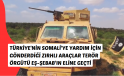 İddia: Türkiye’nin Somali’ye Yardım İçin Gönderdiği Zırhlı Araçlar Terör Örgütü Eş-Şebab’ın Eline Geçti