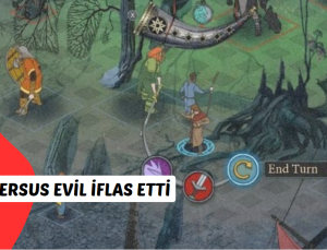 Oyun Şirketi Versus Evil İflas Etti, Faaliyetlerini Sonlandırdı