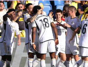 Arda Güler, Real Madrid Formasıyla LaLiga’daki İlk Maçına Çıktı!