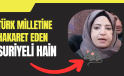 Radikal İslamcı Suriyeli Kadın Türk milletine hakaret etti, Ak Partili Bakanlık açıklama yapmadı!