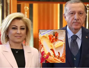 AKP Milletvekili Şebnem Bursalı’nın Monaco Yat Kulübü’nde İstakoz Paylaşımı Emeklileri Rahatsız Etti