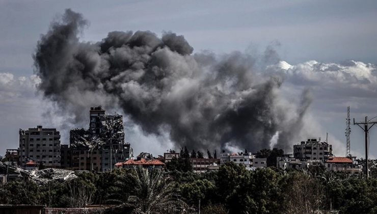 İsrail, Gazze’ye Sürpriz Bir Askeri Operasyon Başlattı, Radikal İslamcı Teröristler Kaçıyor